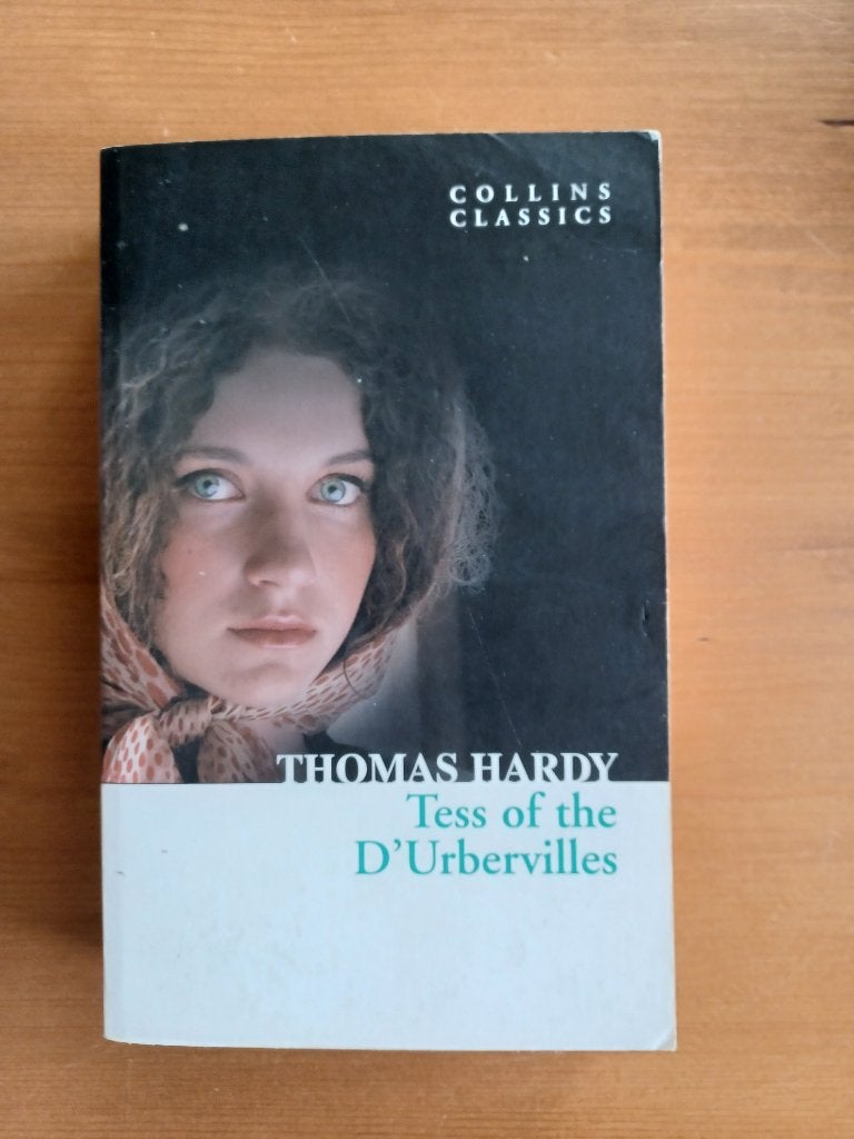Tess of the D'Urbervilles, Gelezen, Ophalen of Verzenden, Fictie, Thomas Hardy