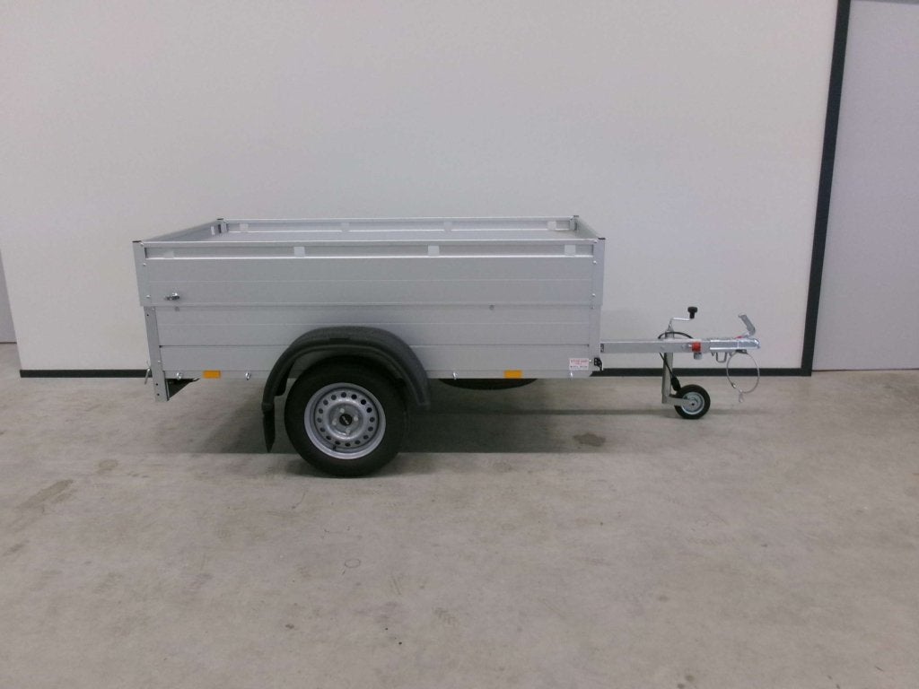 Bagagewagen. Anssems GT750 HT. 201x101x48 cm. Nette staat, Gebruikt, Niet ingevuld, Niet ingevuld, Ophalen