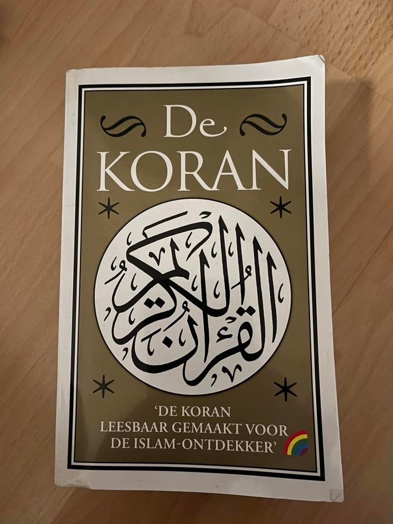 De Koran: Leesbaar gemaakt voor de Islam-ontdekker, Ophalen of Verzenden, Gelezen, Spiritualiteit algemeen, Achtergrond en Informatie