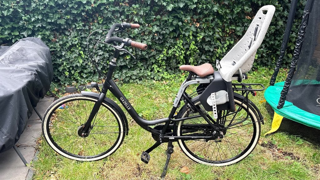 Gazelle Bloom C7 damesfiets frame 53, Fietsen en Brommers, Ophalen, Versnellingen, Zo goed als nieuw, 50 tot 53 cm