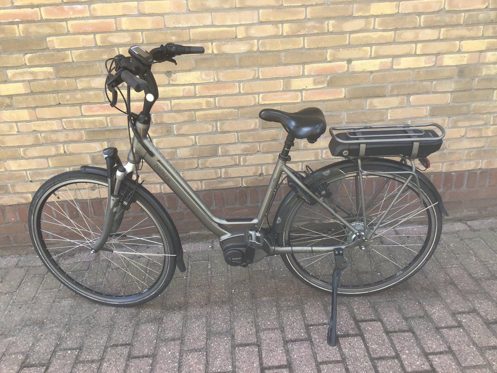 Elektrische fietsen