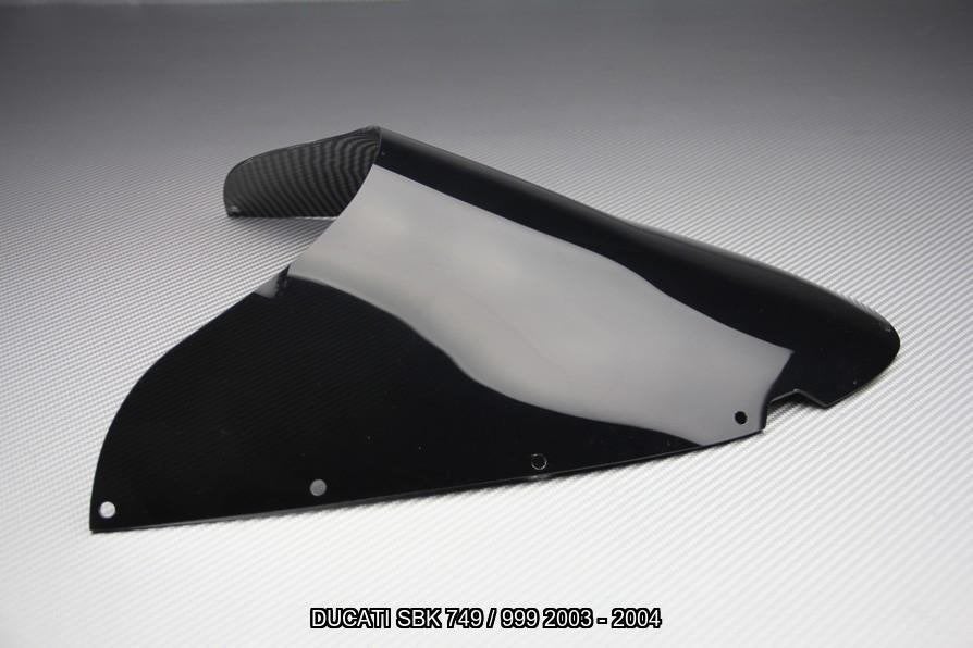 Windscherm DUCATI SBK 749 / 999 2003 - 2004, Motoren, Verzenden, Nieuw