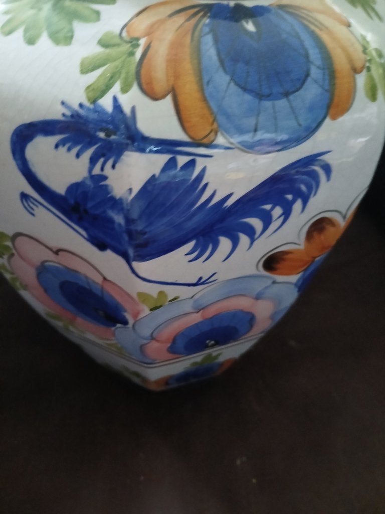 Aardewerk pot, Antiek en Kunst, Ophalen of Verzenden