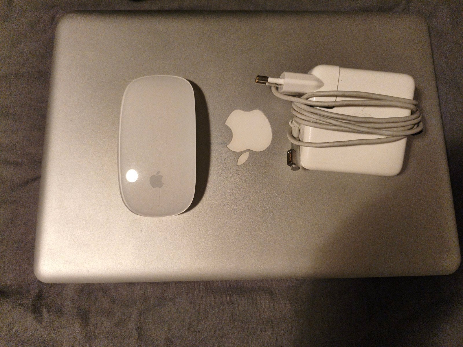 Apple MacBook Pro | draadloze muis en oplader, Computers en Software, Ophalen of Verzenden
