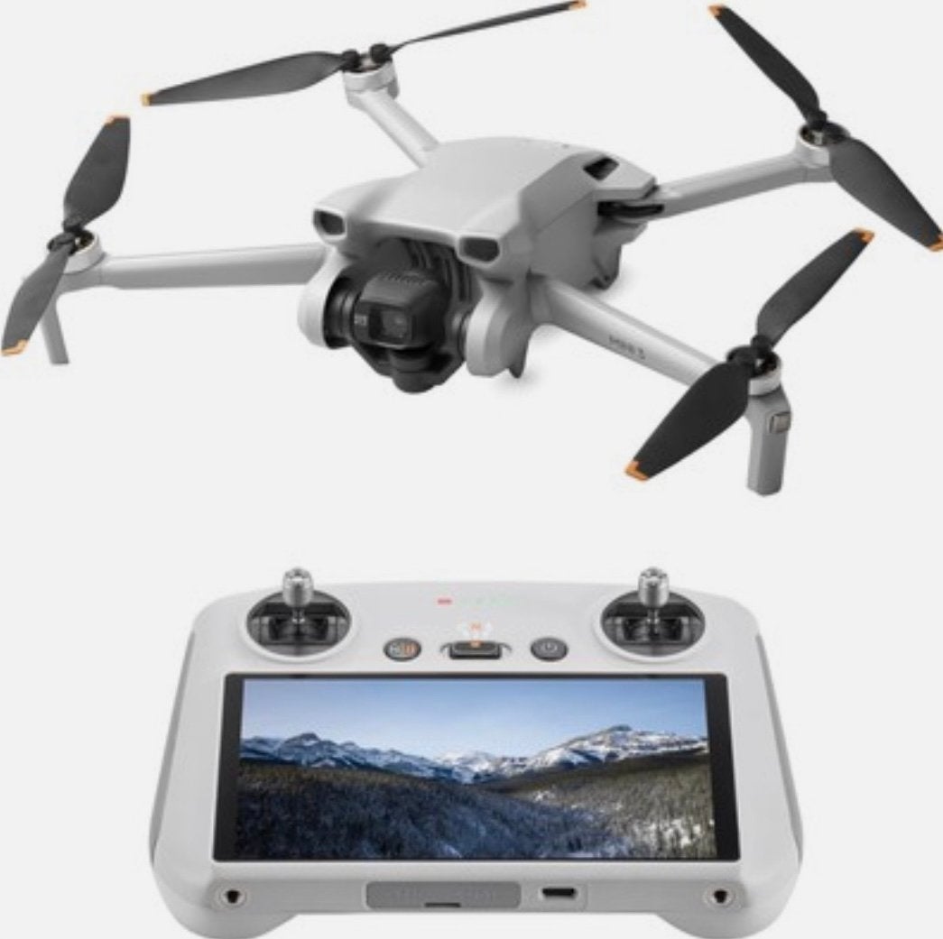 Dji Mini 3 fly more kapot, Ophalen of Verzenden, Zo goed als nieuw