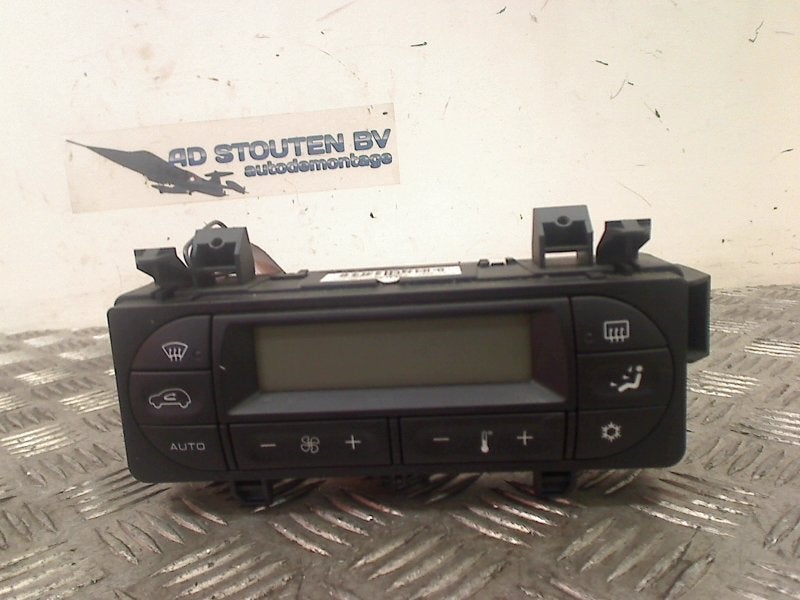 Bedieningspaneel Airco Citroën C2 (JM) 2003 96377774XT, Auto-onderdelen, Airco en Verwarming, Gebruikt, Citroën, Kontakt-citroen@citroen.com