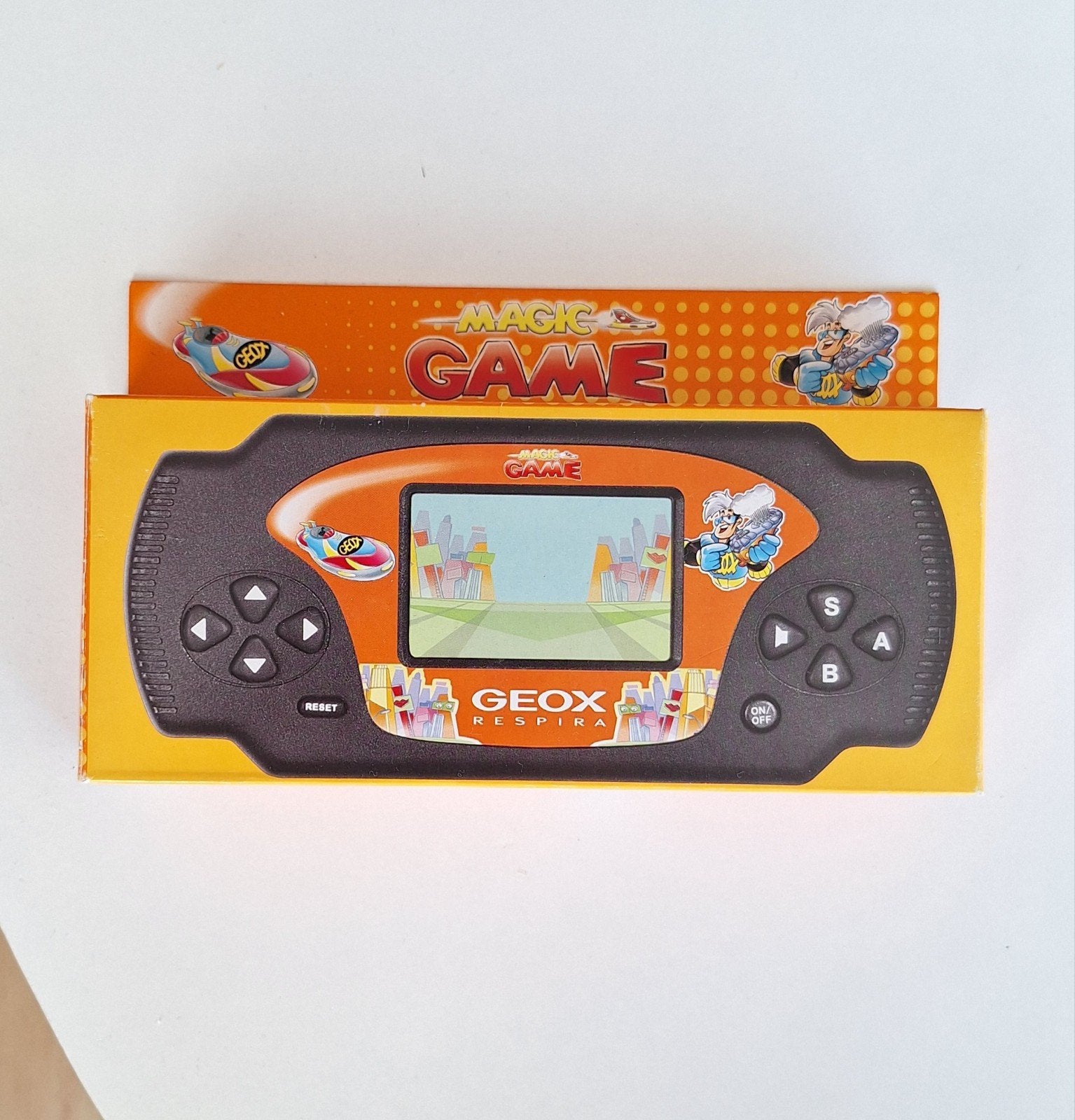 Game console Geox Respira, Spelcomputers en Games, Spelcomputers | Overige, Ophalen of Verzenden, Zo goed als nieuw