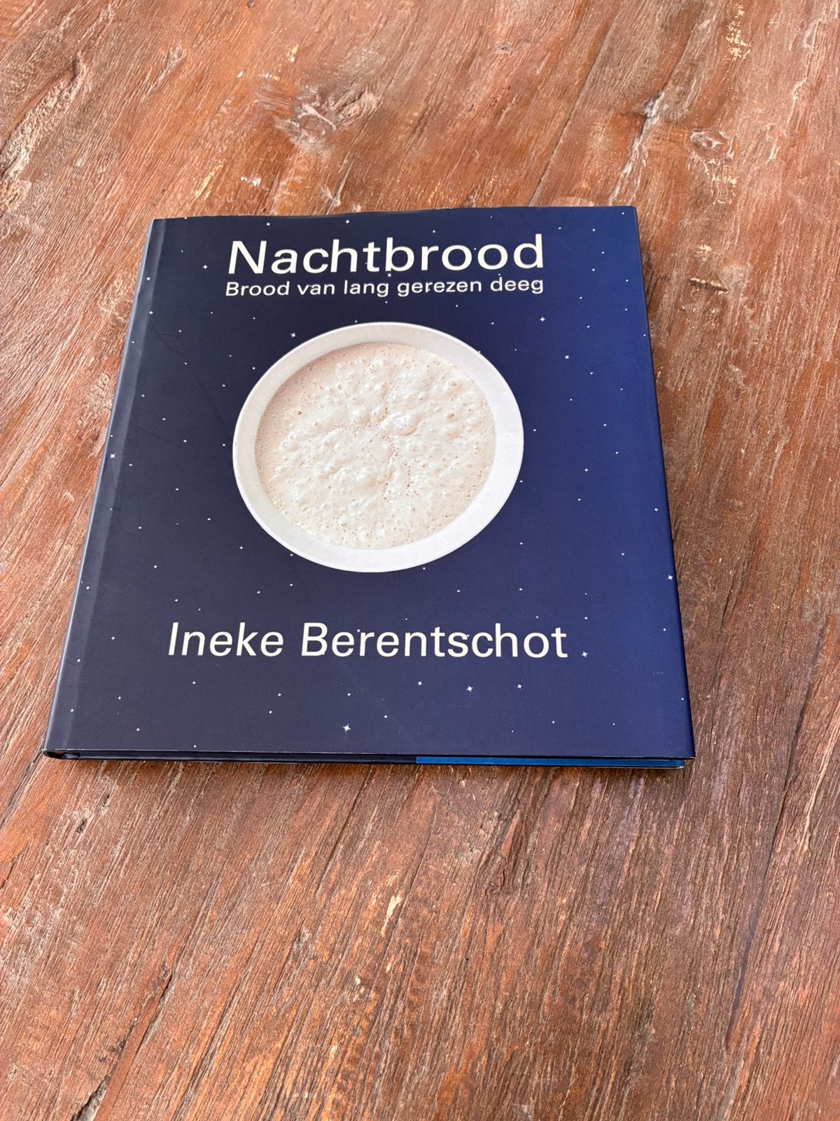 Kookboek Nachtbrood van Ineke Berentschot, Ophalen of Verzenden, Zo goed als nieuw