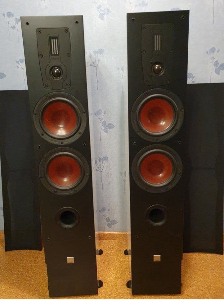 DALI Ikon 6 MK2 premium luidsprekers ((VEEL beter dan MK1 )), Ophalen of Verzenden, Zo goed als nieuw, Dali