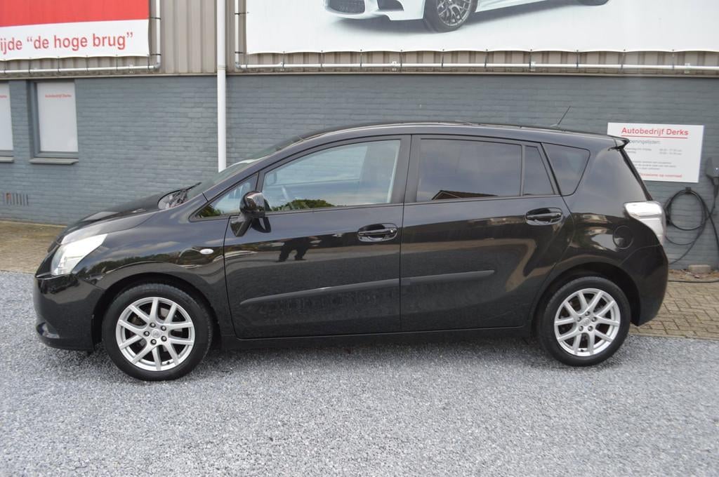 Toyota Verso