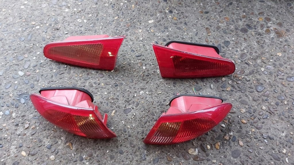 Set achterlichten Alfa 147 uit 2006, Ophalen of Verzenden