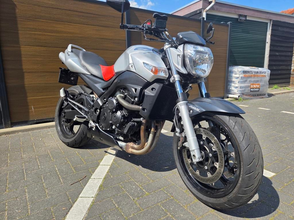 Suzuki GSR 600 GPR Ghost 98pk, Motoren, Motoren | Suzuki, 4 cilinders, Motorrijbewijs A, Gebruikt, Particulier