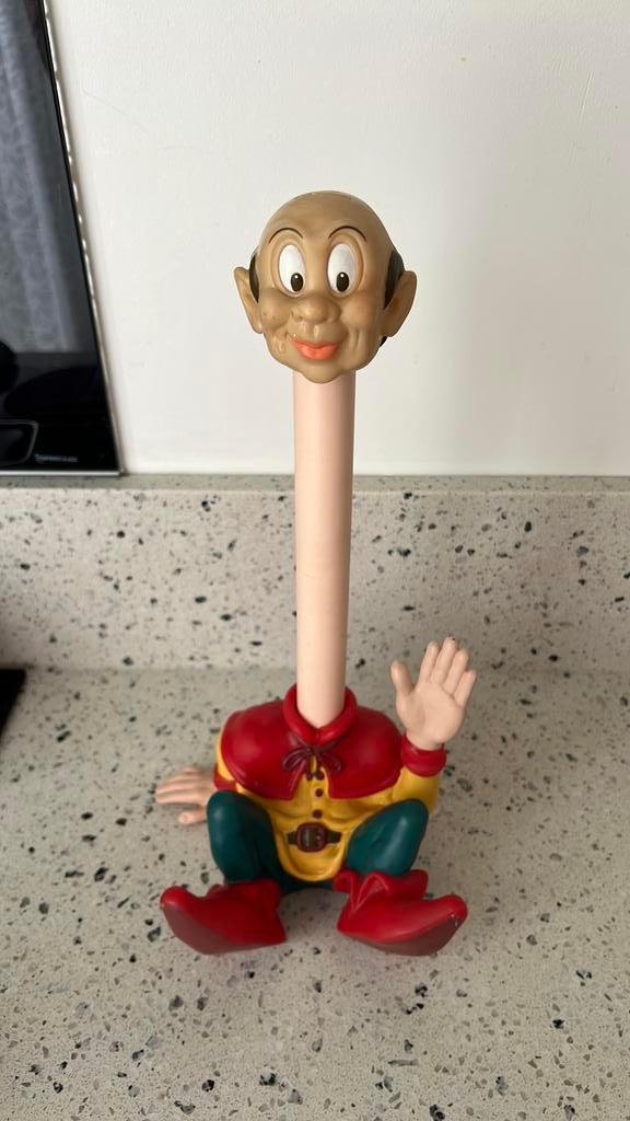Lange Jan spaarpot Efteling., Ophalen of Verzenden, Zo goed als nieuw, Beeldje of Poppetje
