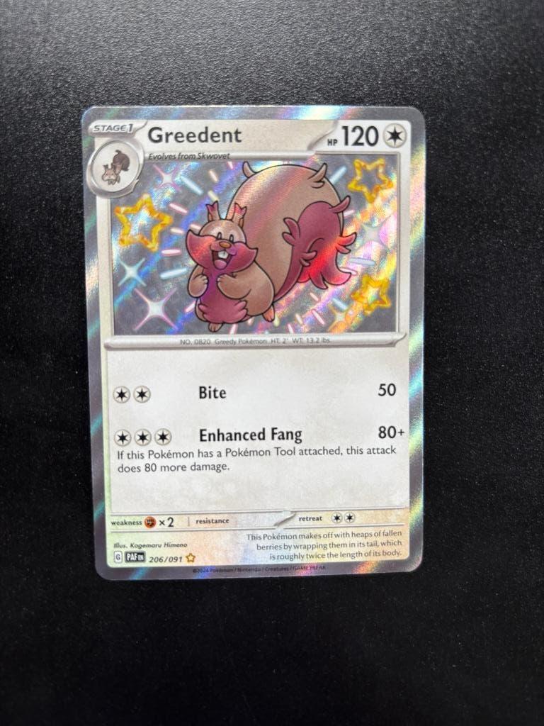 Greedent (PAF 206), Ophalen of Verzenden, Zo goed als nieuw