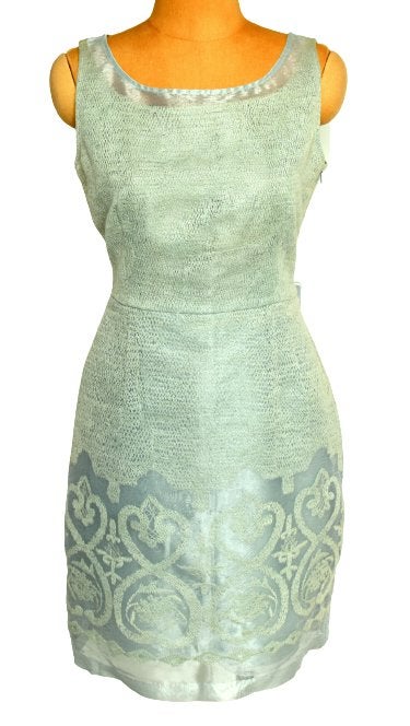 Nieuwe Blugirl / Blumarine jurk, feestjurk, Mt. 38 / M, Maat 38/40 (M), Verzenden, Nieuw, Cocktailjurk