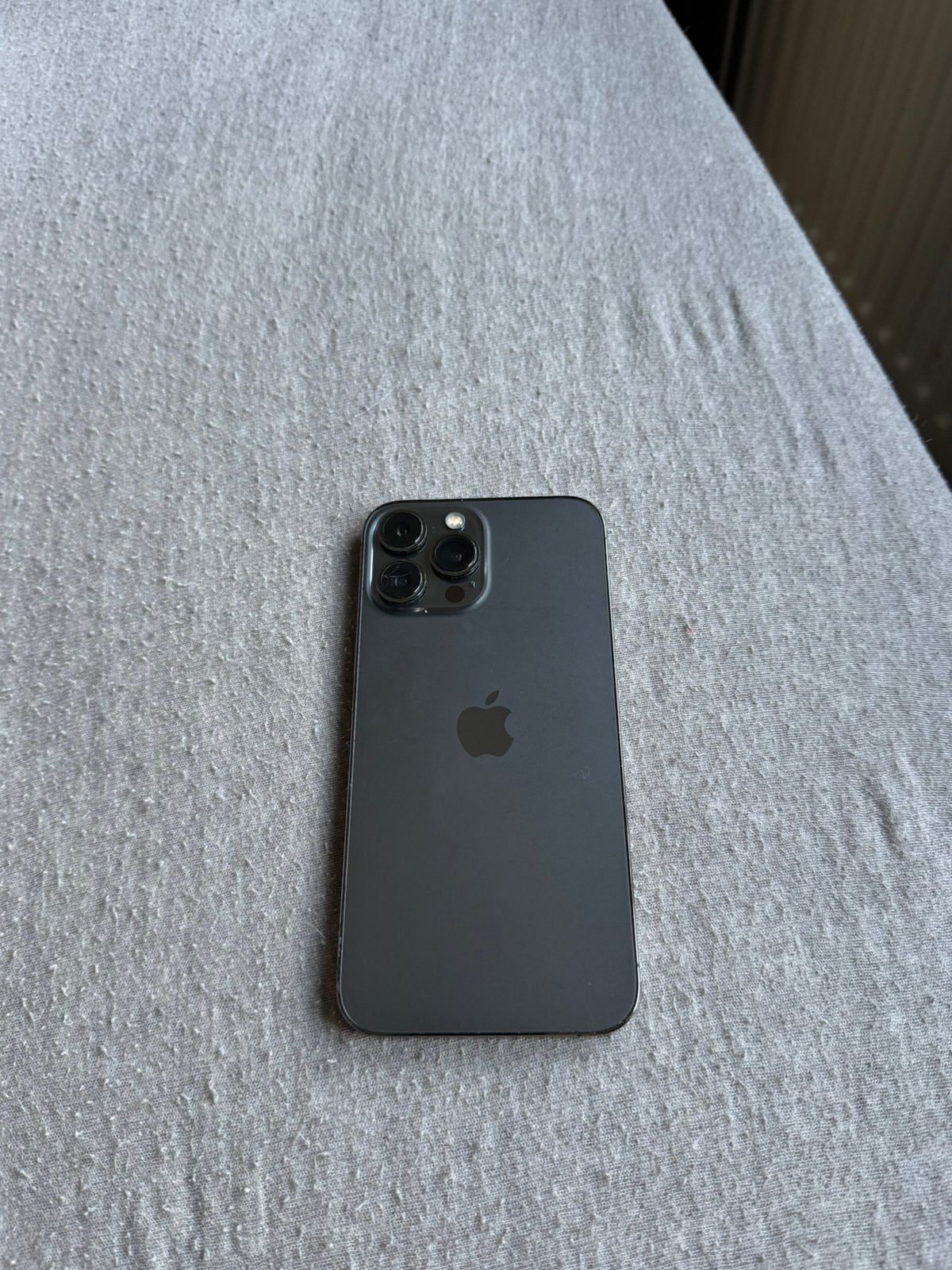 iPhone 13 Pro Max 256GB Graphite | 84% batterij, 256 GB, Zwart, Ophalen of Verzenden, 84 %
