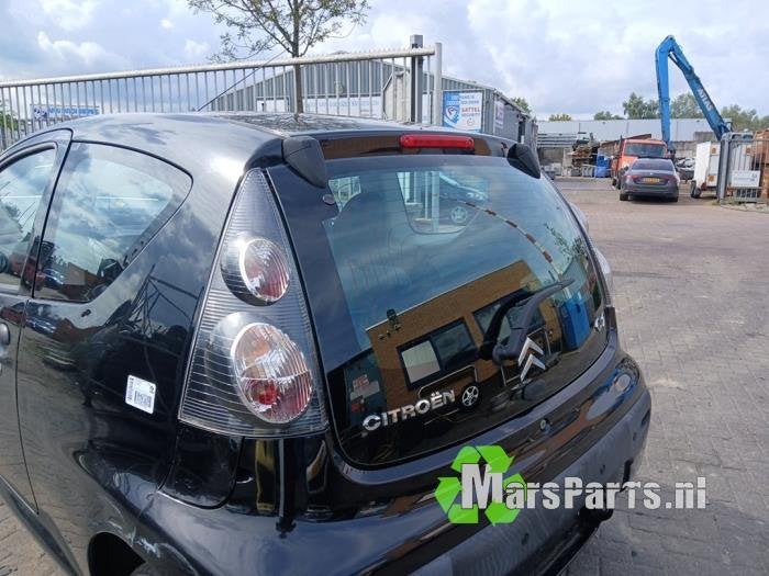 Achterklep van een Citroen C1, Auto-onderdelen, Gebruikt, -, Ophalen of Verzenden, -