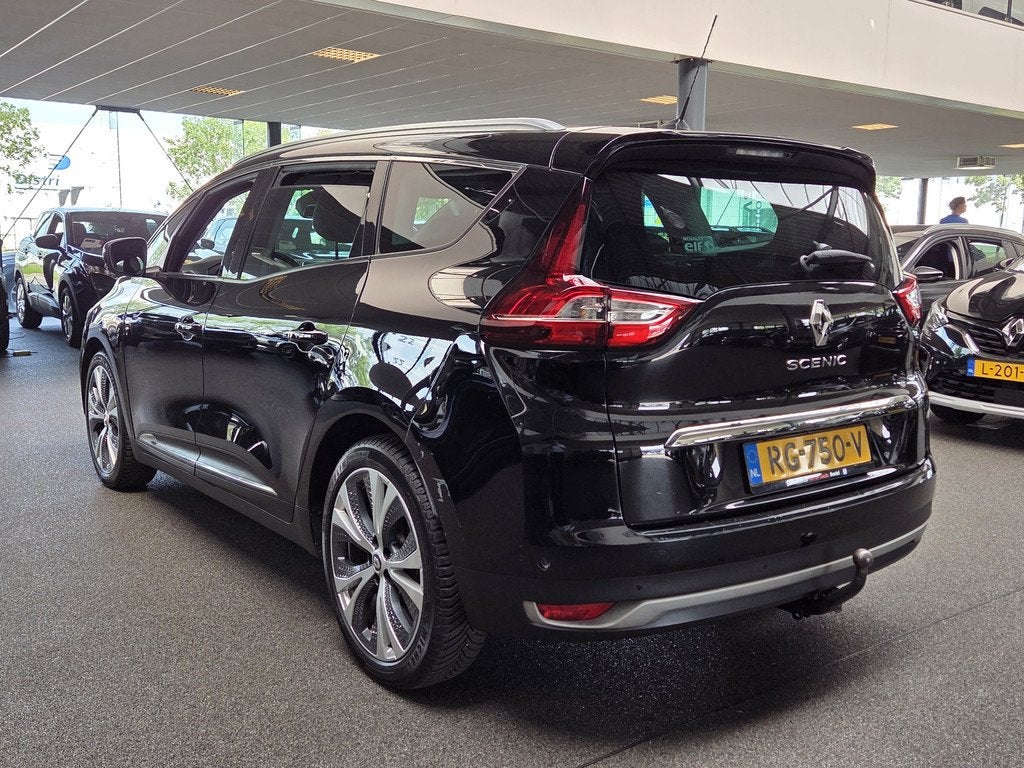 Renault Grand Scénic 1.2 TCe Intens Trekhaak, Camera, Cruis, Auto's, Renault, Voorwielaandrijving, Gebruikt, Euro 6, 4 cilinders