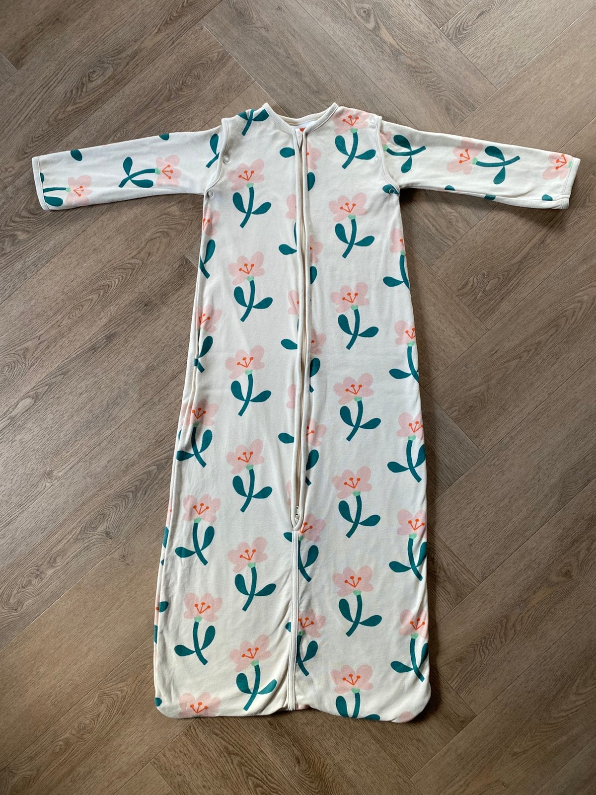 Hema katoenen slaapzak maat 86-104, Gebruikt, Hema, Slaapzak, 86 cm