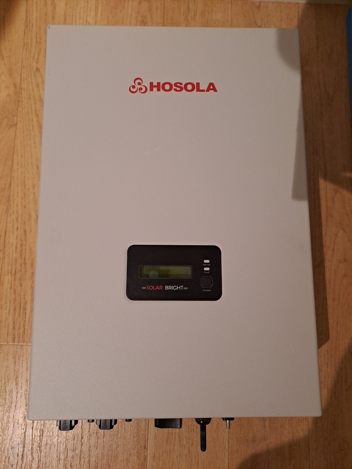 Hosola Solar Bright omvormer voor zonnepanelen, Ophalen, Gebruikt, Overige typen