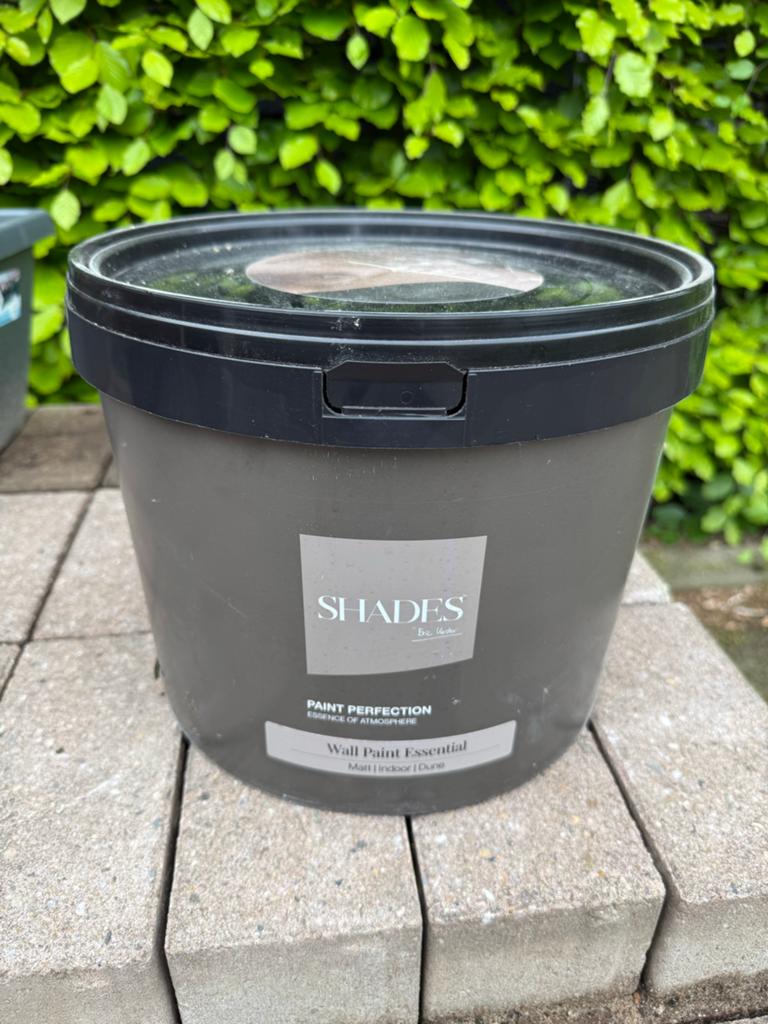 Muurverf Essential Matt Dune Eric Kuster 10L, Doe-het-zelf en Verbouw, Verf, Beits en Lak, Nieuw, Ophalen of Verzenden, Verf, 10 tot 15 liter