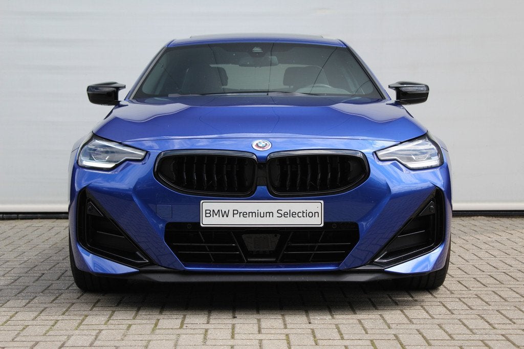 BMW 2 Serie Coupe M240i xDrive High Executive Automaat / Sch, Auto's, Automaat, Gebruikt, Euro 6, Met garantie (alle)