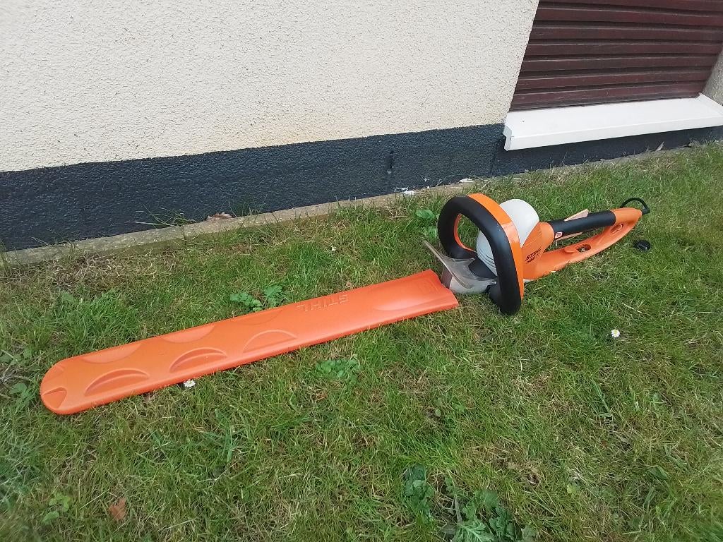 STIHL haagsnoeier, Ophalen, Gebruikt, Elektrisch, Stihl