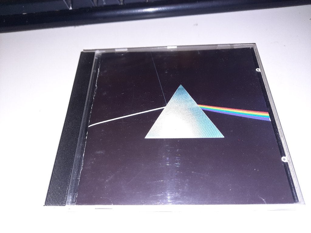 CD Pink Floyd – The Dark Side Of The Moon, Cd's en Dvd's, Ophalen, Zo goed als nieuw