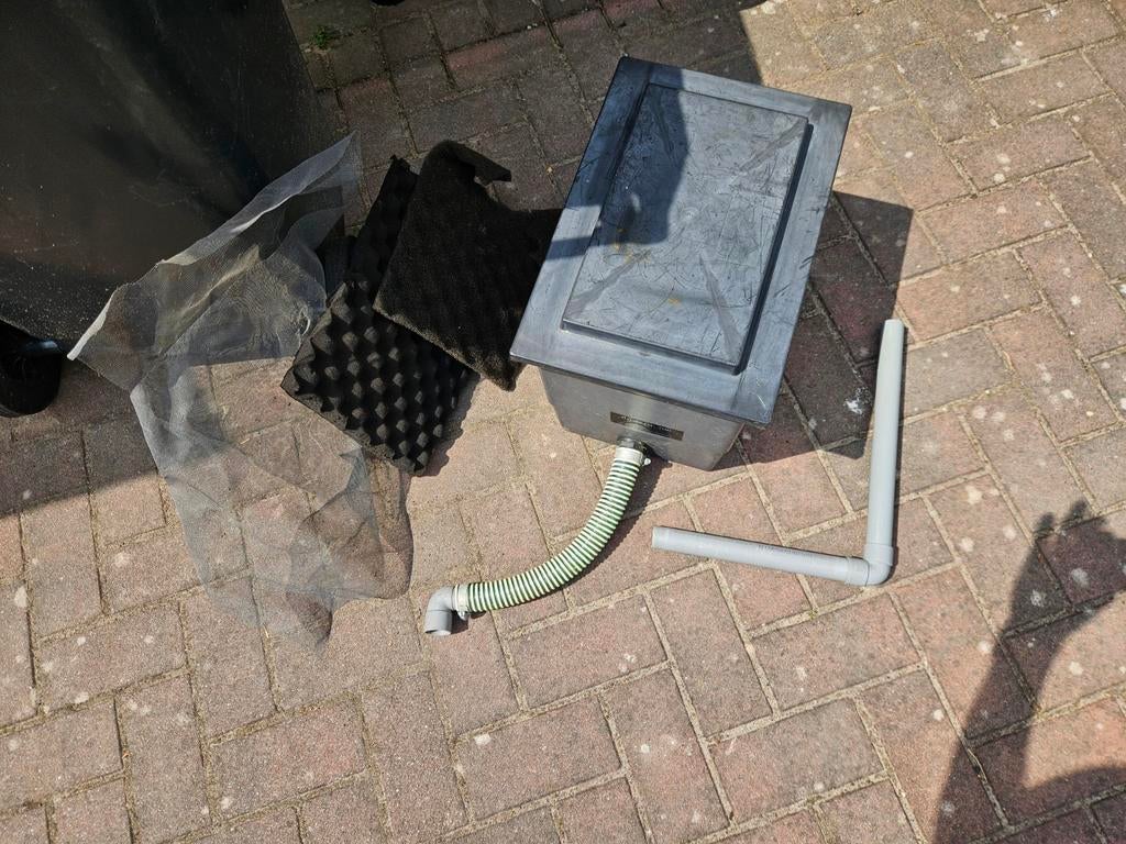 Vijverfilter met pomp RP ECO 3000, Tuin en Terras, Vijvers, Ophalen, Gebruikt