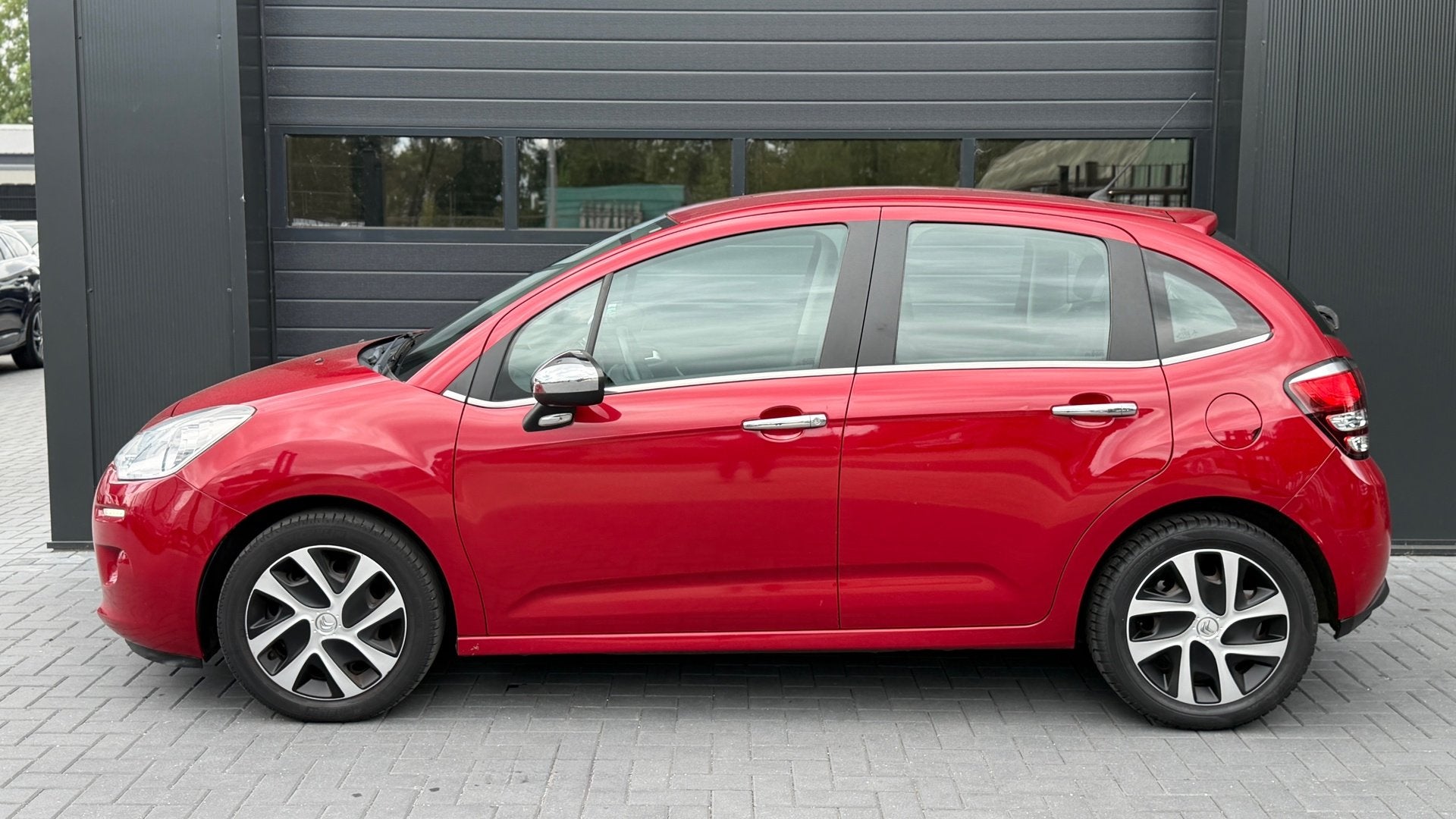 Citroen C3 1.2 VTi Collection Airco, Auto's, Voorwielaandrijving, Euro 5, Gebruikt, 31 €/maand