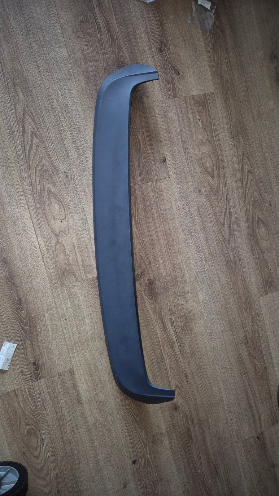 Aftermarket Spoiler voor Polo 6R GTI Hatchback - Z.G.A.N., Auto-onderdelen, Carrosserie en Plaatwerk, Gebruikt, Achterklep, Volkswagen