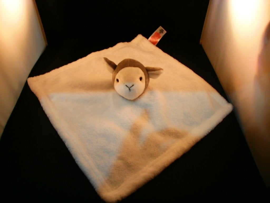 primark schaap doek wit met grijs hoofd wit masker/oren aan, Overige typen, Nieuw, Ophalen of Verzenden, Middelgroot (20 tot 80 cm)