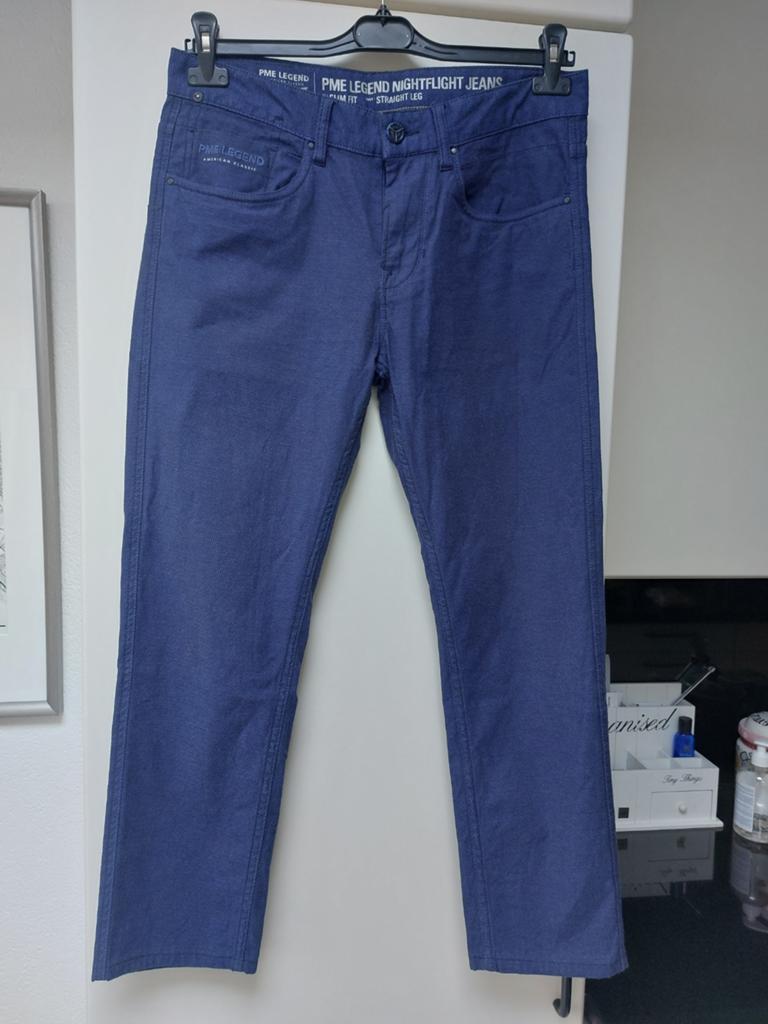 PME LEGEND Nightflight broek W32 L32, Ophalen of Verzenden, Zo goed als nieuw, Pme Legend