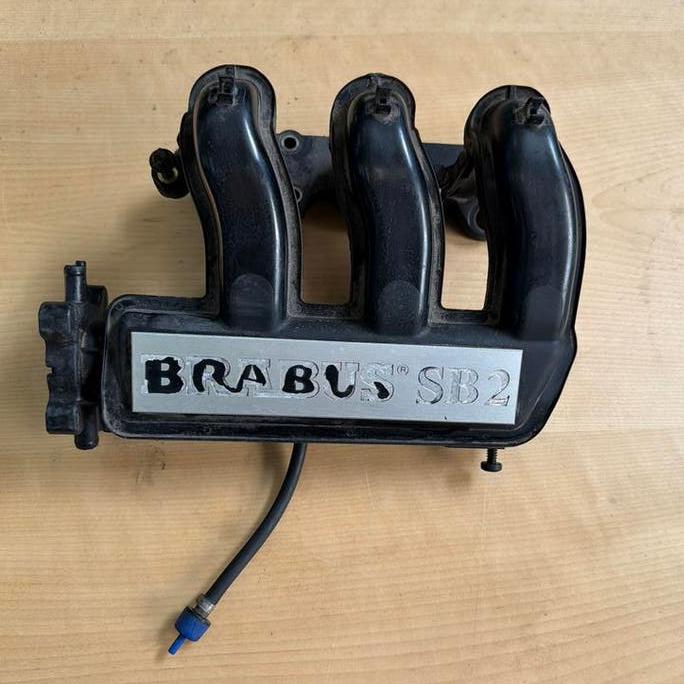 Smart Roadster Brabus SB2 luchtinlaat - Gebruikt, Ophalen of Verzenden, Gebruikt, Smart