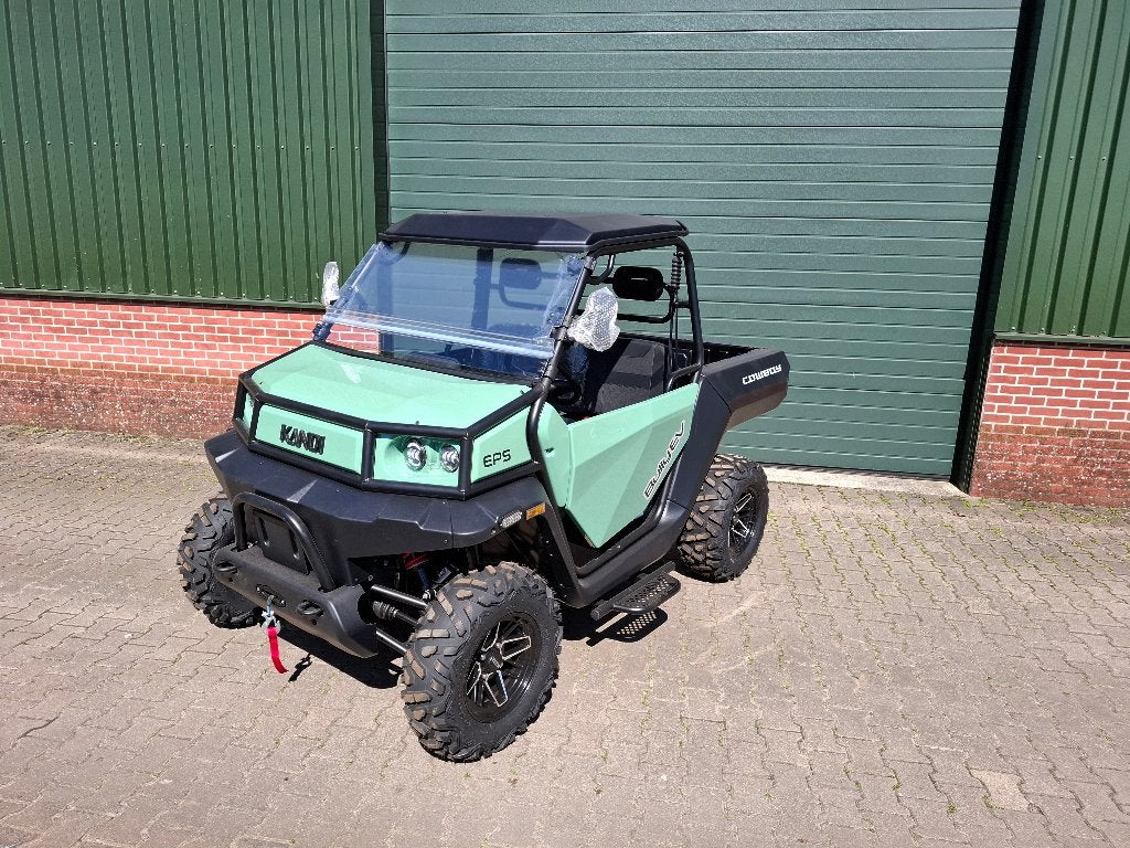 Elektrische utv Gator Kandi cowboy innovator atv rtv mule, Meer dan 35 kW
