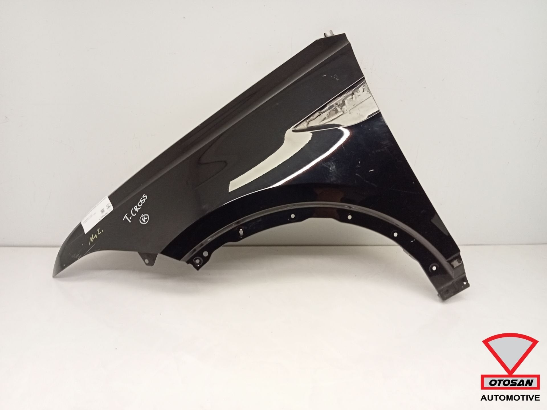 VW t-cross zijscherm spatbord links voor origineel, Gebruikt, Volkswagen, Volkswagen AG, Berliner Ring 2
38440  Wolfsburg, DE