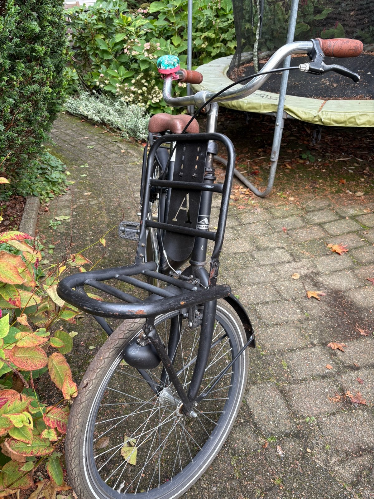 Foto 3 van Kinderfiets 24 inch Altec