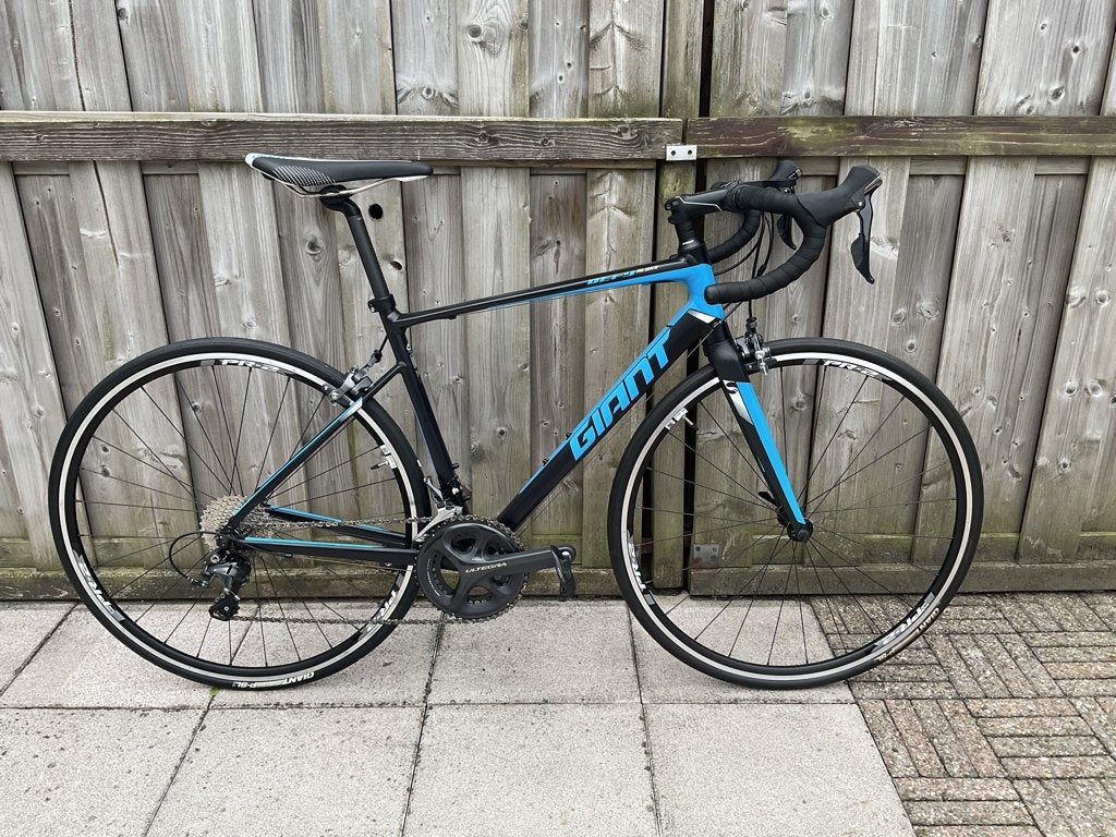 Giant Defy racefiets (M)  te koop, Ophalen, 28 inch, Aluminium, Giant