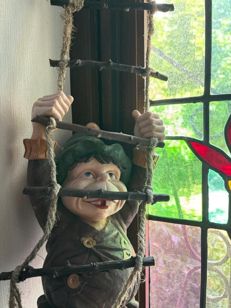 Volk van Laaf beelden, efteling, Verzamelen, Efteling, Ophalen of Verzenden, Zo goed als nieuw, Beeldje of Poppetje