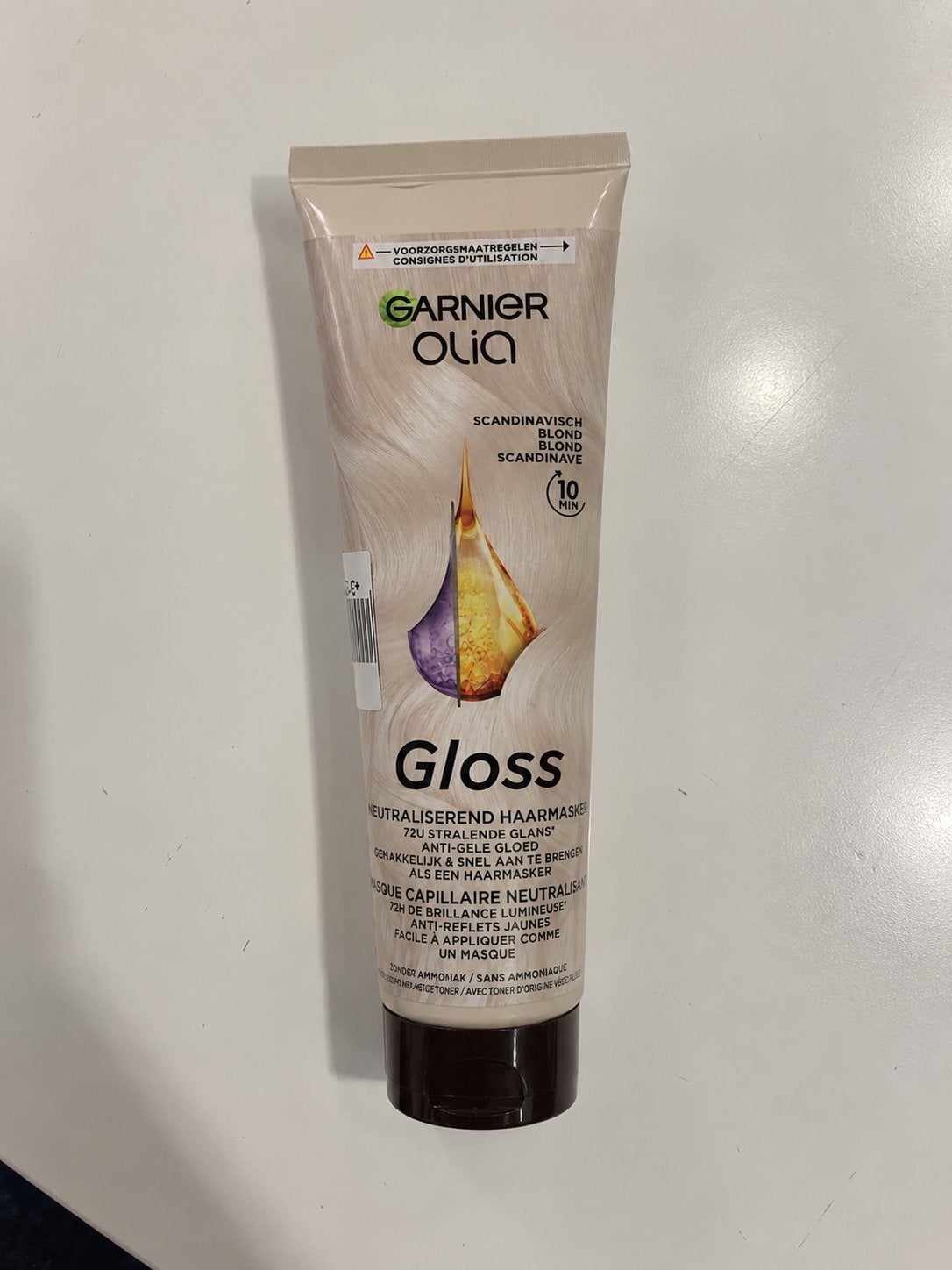 Nieuw Garnier Olia Gloss – Scandinavisch Blond, Sieraden, Tassen en Uiterlijk, Ophalen, Nieuw