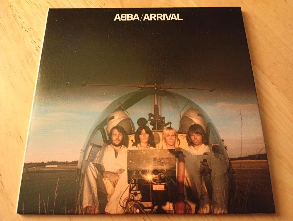 CD ABBA - Arrival, Verzenden, Zo goed als nieuw