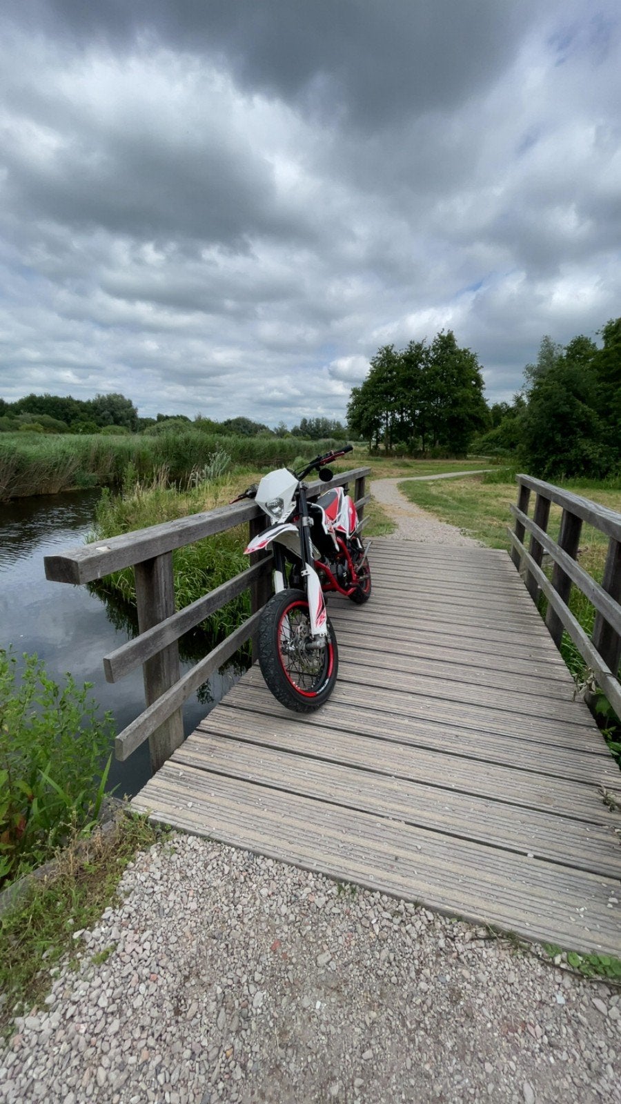 Beta rr 50 track, Fietsen en Brommers, Ophalen, 6 versnellingen, Gebruikt, 50 cc
