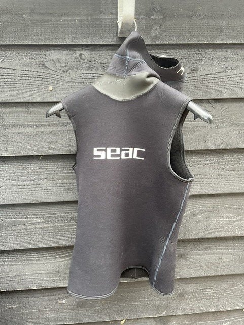 Seac ondervest., Watersport en Boten, Duiken, Ophalen of Verzenden, Gebruikt, Duikpak