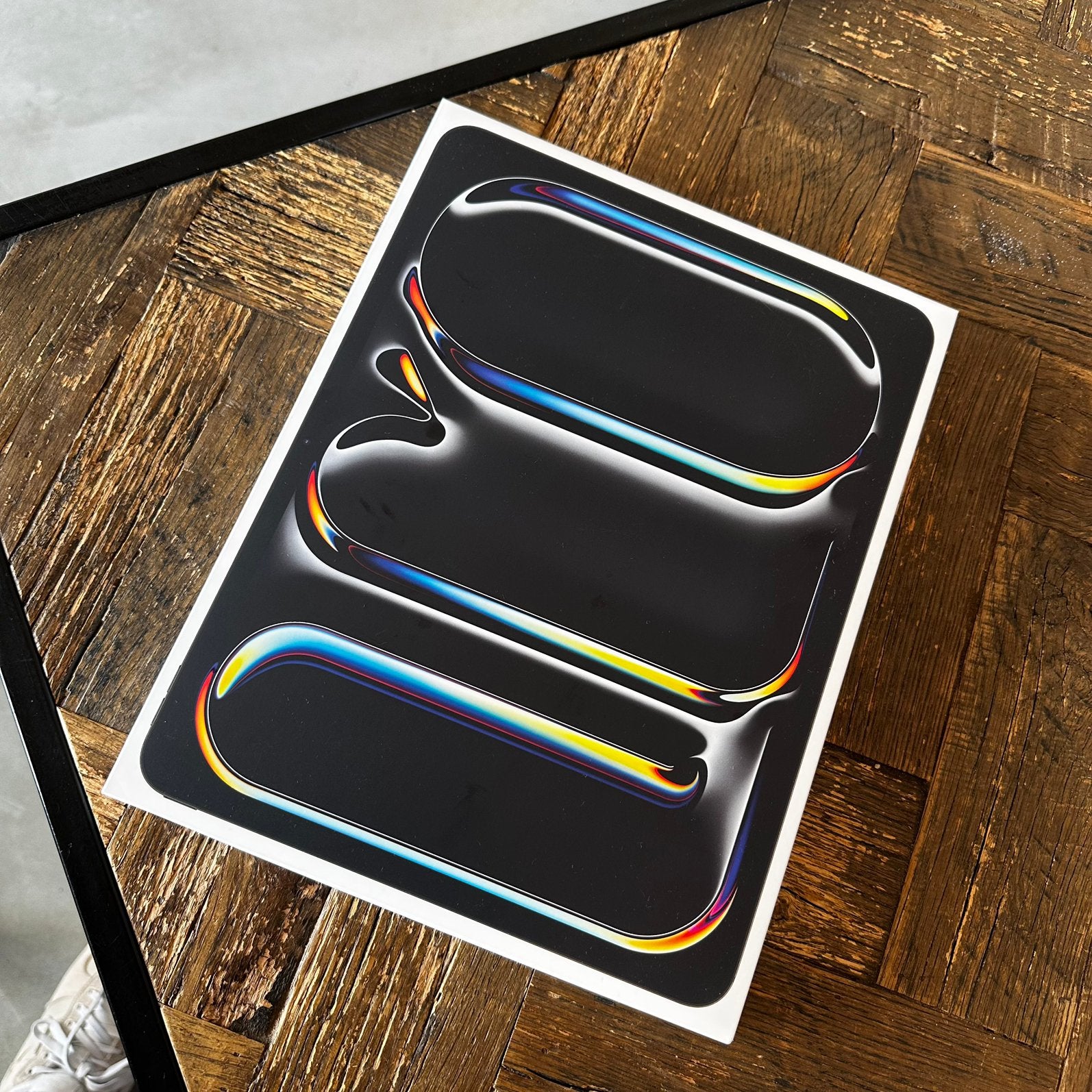 Apple iPad Pro 13'' (M5) 256GB Wifi - Nieuw - Garantie, 13 inch of meer, Apple, Apple iPad, Zwart