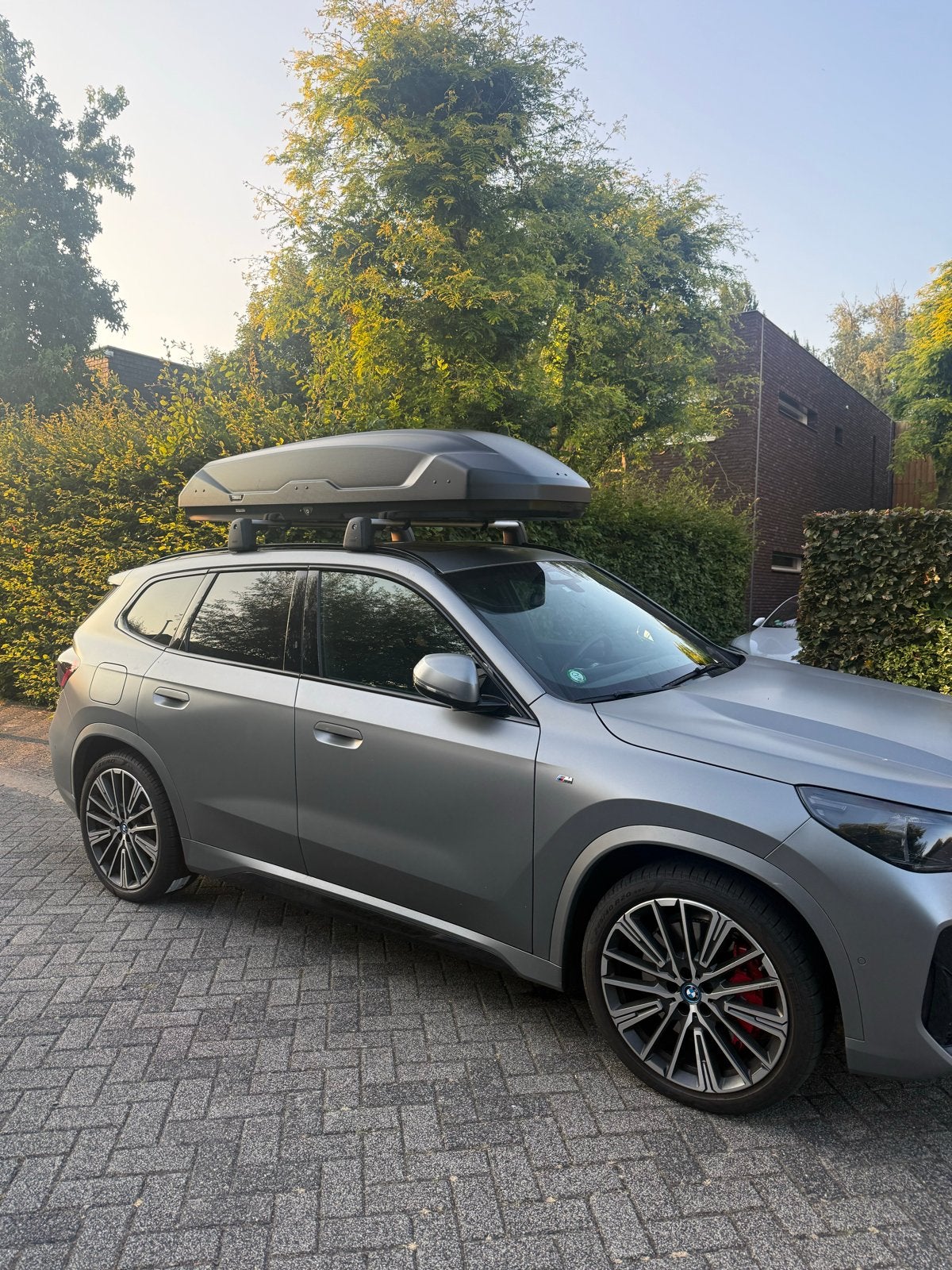 TE HUUR: Dakkoffer Thule 500 liter, Auto diversen, Ophalen, Nieuw