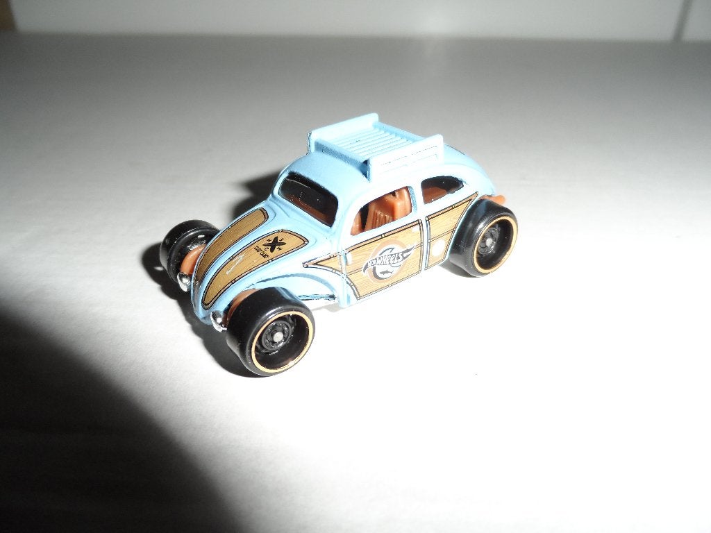 Hot Wheels Mystery Models (ongeopend) - Custom VW Beetle, Ophalen of Verzenden, Nieuw, Auto