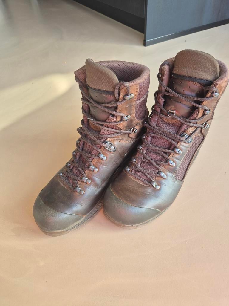 Meindl Hiking Laars Maat 44, Sport en Fitness, Bergsport en Wandelen, Zo goed als nieuw, Schoenen, Ophalen of Verzenden