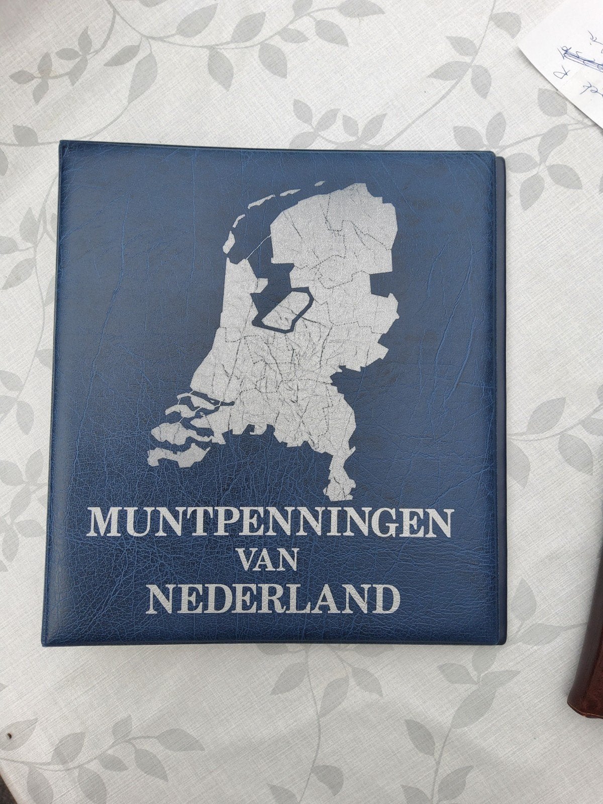 Hardberger Muntenalbum voor Muntpenningen van Nederland, Postzegels en Munten, Munten en Bankbiljetten | Toebehoren, Ophalen of Verzenden