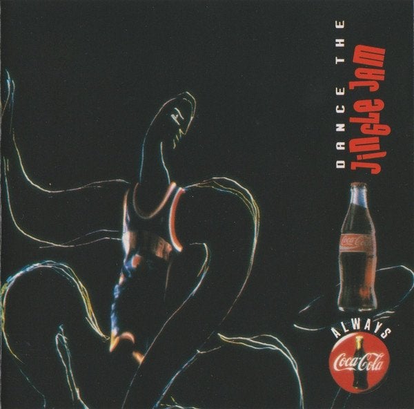 Dance Jingle Jam Dance (Cola), Ophalen of Verzenden, Zo goed als nieuw, Pop, Album