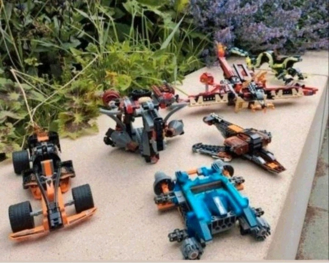 LEGO Technic Toys Vehicles, Ophalen of Verzenden